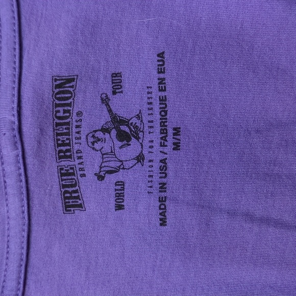 Y2K True Religion Tee BNWT - Picture 2 of 8